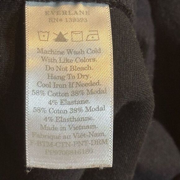 Everlane The Dream Pant - Picture 4 of 4